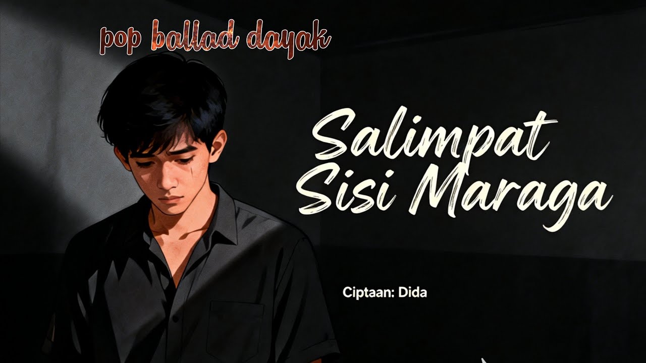 Salimpat sisi maraga|karya emas dida (cover lagu Dayak terbaru 2026)