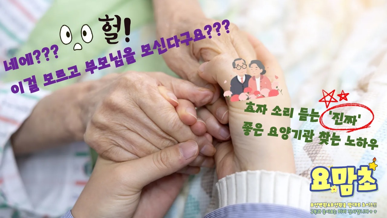 요맘초를 소개합니다.