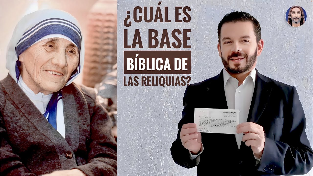 20. ¿Las reliquias tienen fundamento bíblico? Cómo usar las mediaciones para relacionarnos con Dios