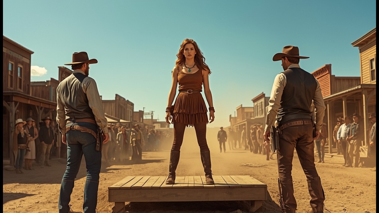 Rancher Bought the ‘Untamed Girl’ No Man Could Handle — But She Rode Right Into His Heart