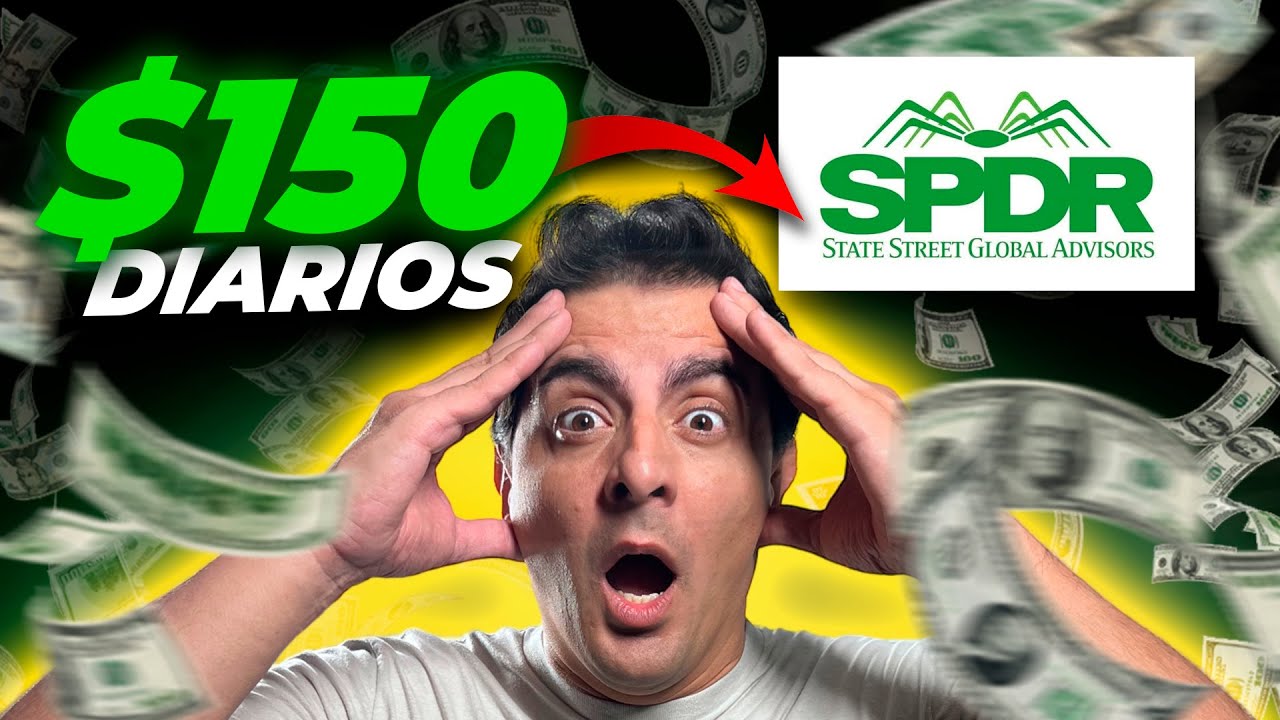 $150 diarios con el $SPY. &iquest;C&oacute;mo lograrlos?
