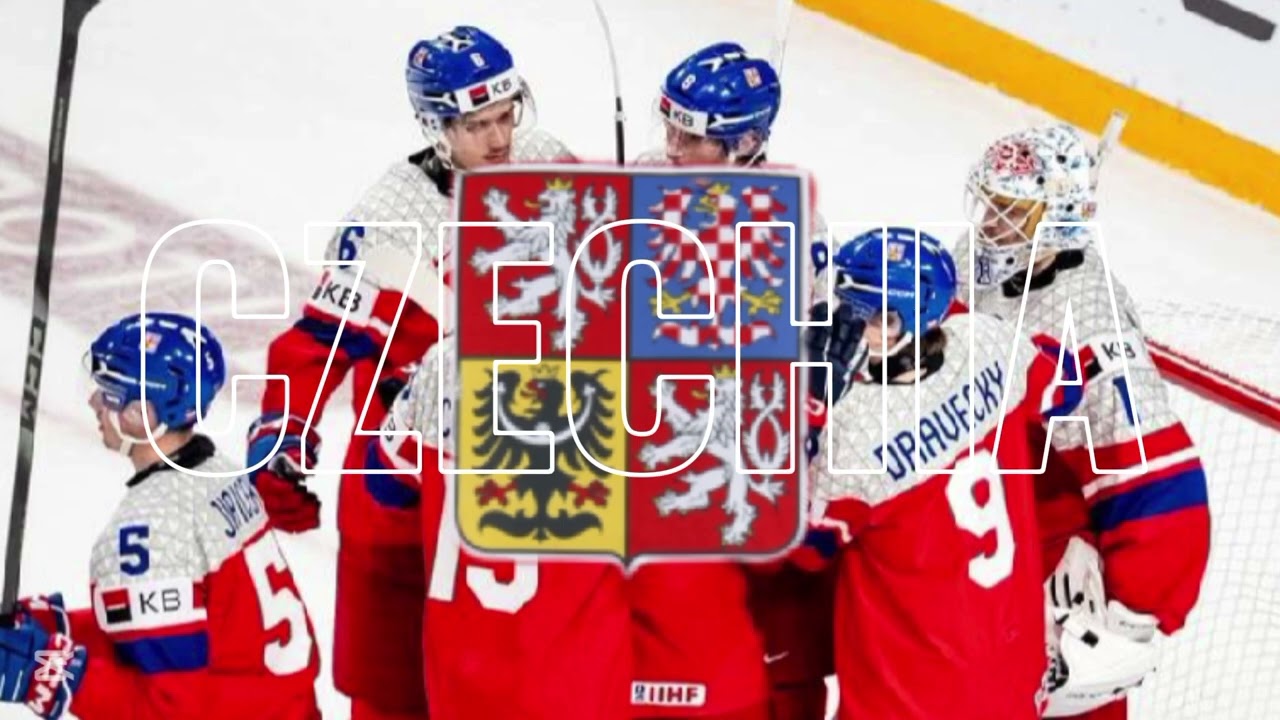 Team Czechia WJC Goal Horn 2026