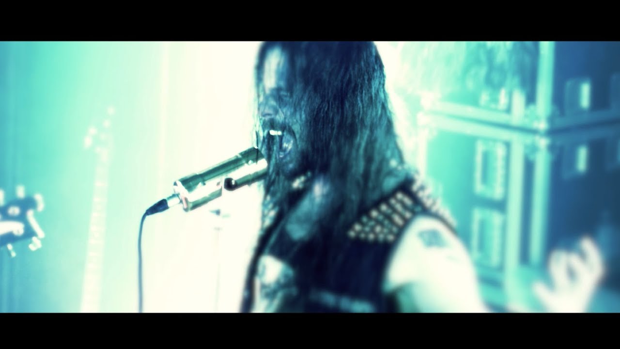 Ammotrack - Break It Out (Official Music Video)