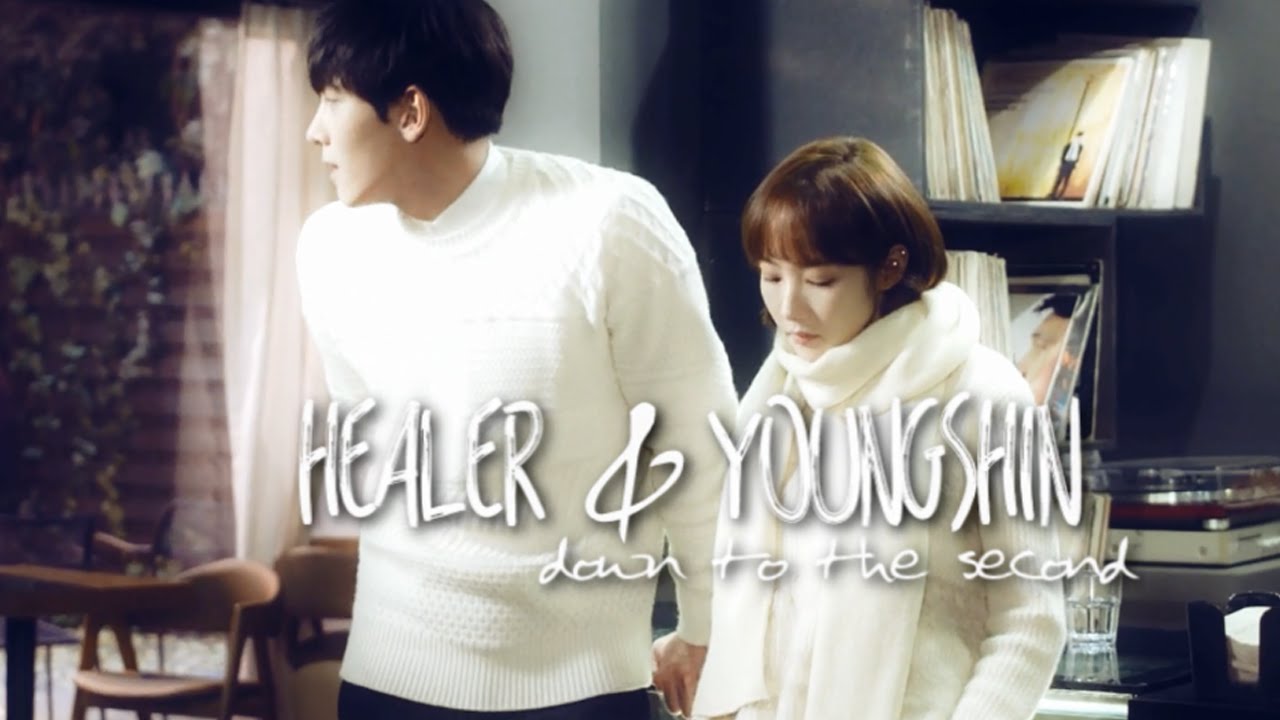 Healer ► Down to the second (Junghoo♥Youngshin)