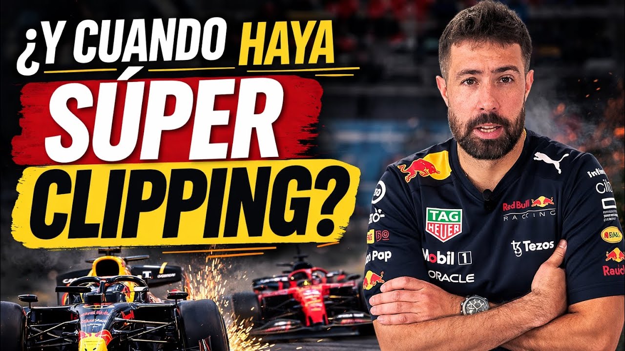💢 ¿Y cuando haya Súper Clipping? Apex by Vicente