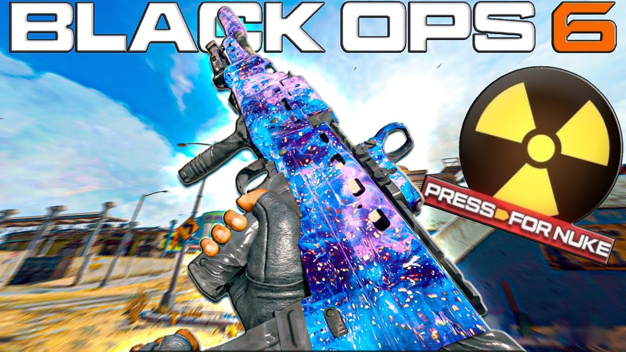 FAIRE sa 1ERE NUCLÉAIRE sur BLACK OPS 6 ☢️ (Tuto/Astuces Nuke)