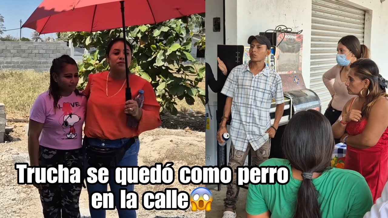 Suscriptora Se llevará a Chentia A otro país/ trucha se quedará con Ingrid