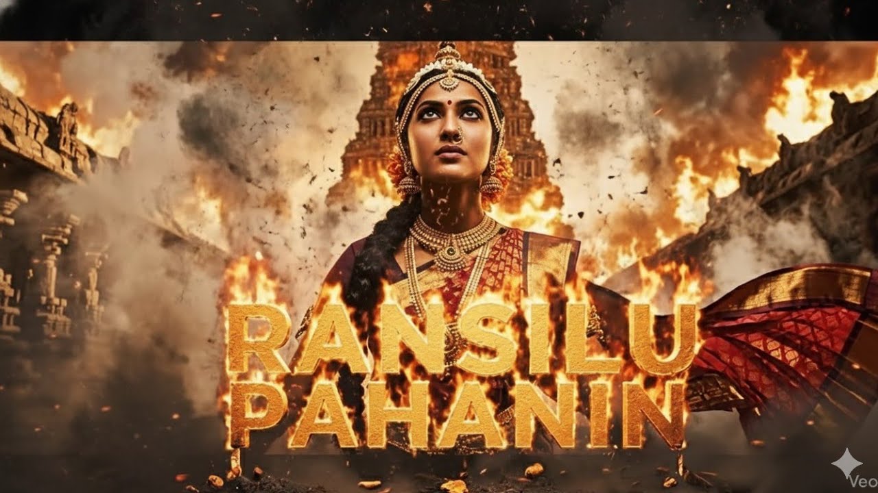 රන්සිළු පහනින් Ransilu Pahanin - Official Music Video | Suranga Vidanagamage