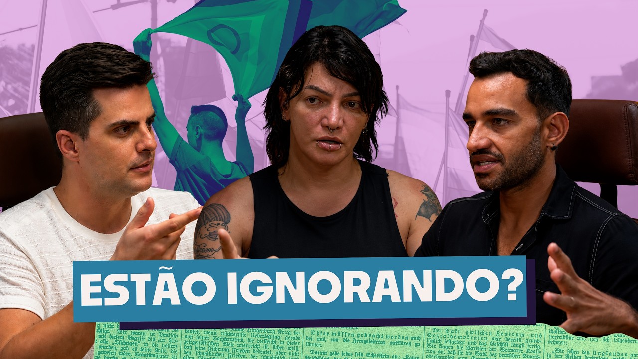 Sindicalismo e Comunidade LGBTQIAPN+ - Ep.11 do SINDCAST