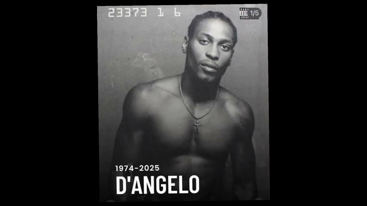 RIP D'ANGELO UNTITLED(HOW DOES IT FEEL TRIBUTE)