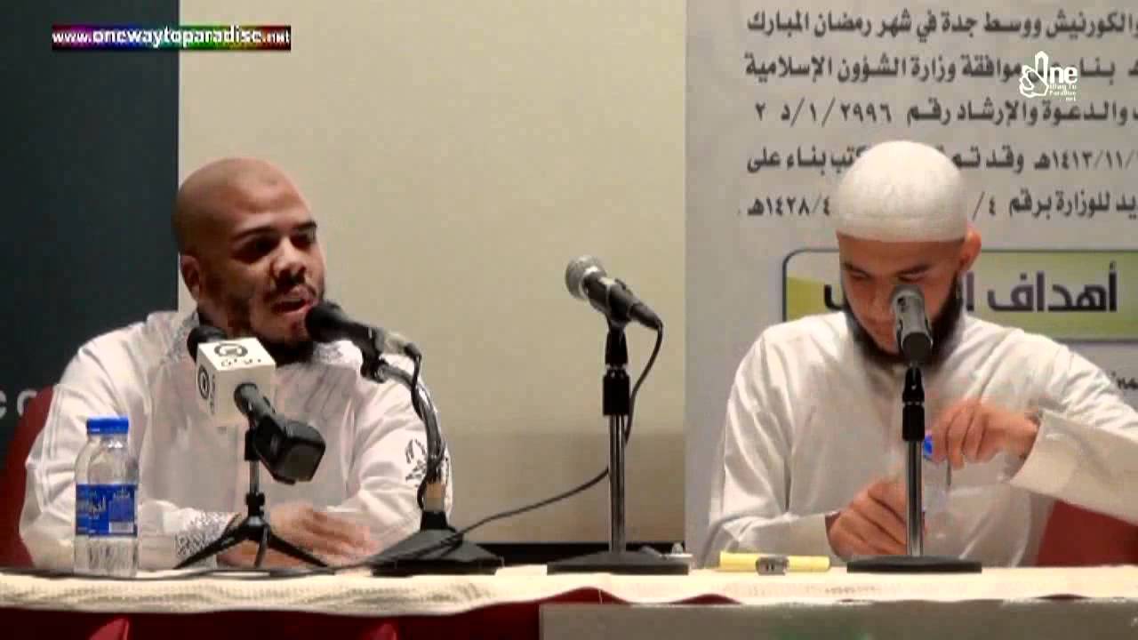 Napoleon (Mutah Beale) in Jeddah - Arabic Translation by Abu Mussab Wajdi Akkari