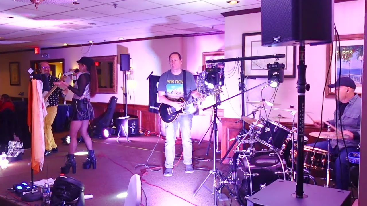 Treasure - OMG Band