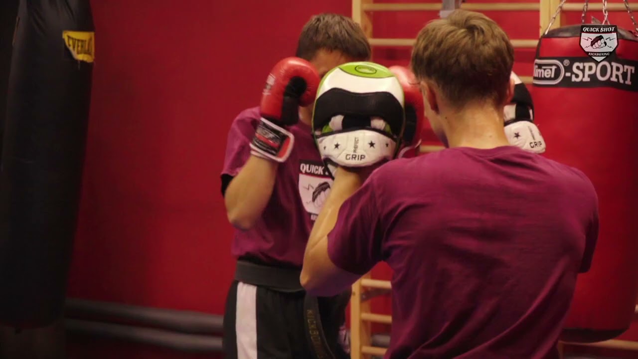 Spot Klubu Quick Shot Kickboxing