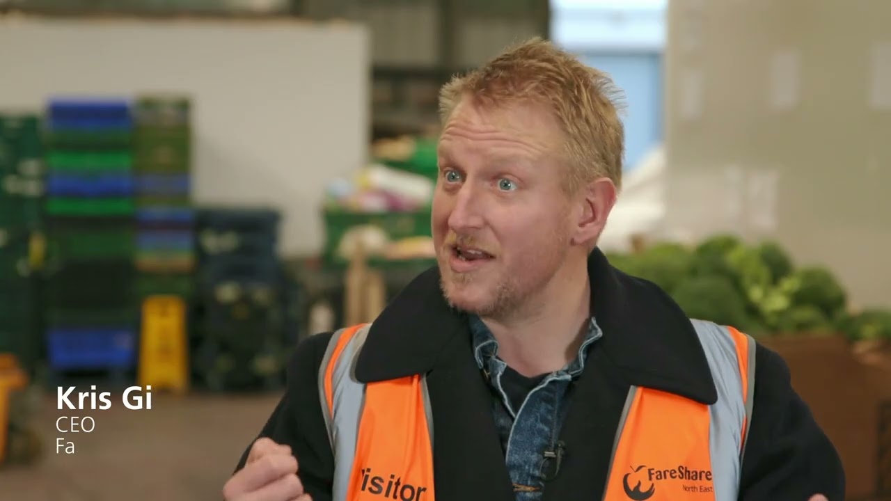 Celebrating one year of the Tackling Food Surplus at the Farm Gate Scheme