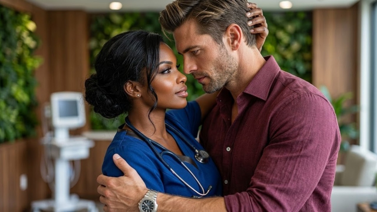 She Collapsed at the Hospital—The Billionaire Carried Her and Claimed Her Forever