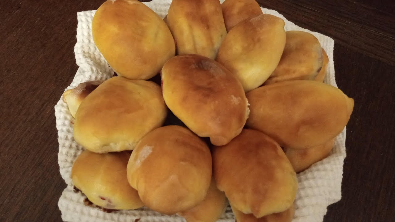 How to make Ukrainian piroshki