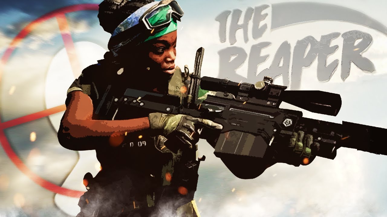 The NEW AX50 CORPSE MAKER MW Sniper Rifle
