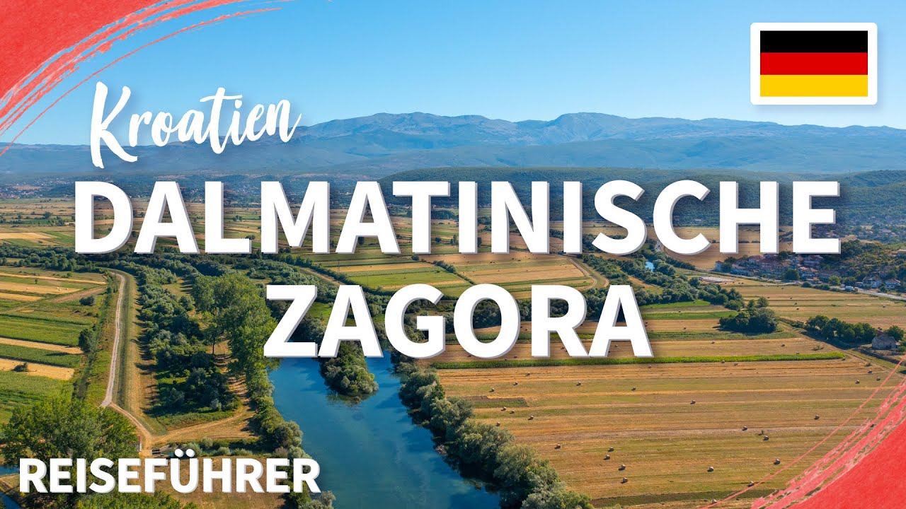 Die Dalmatinische Zagora | Kroatien