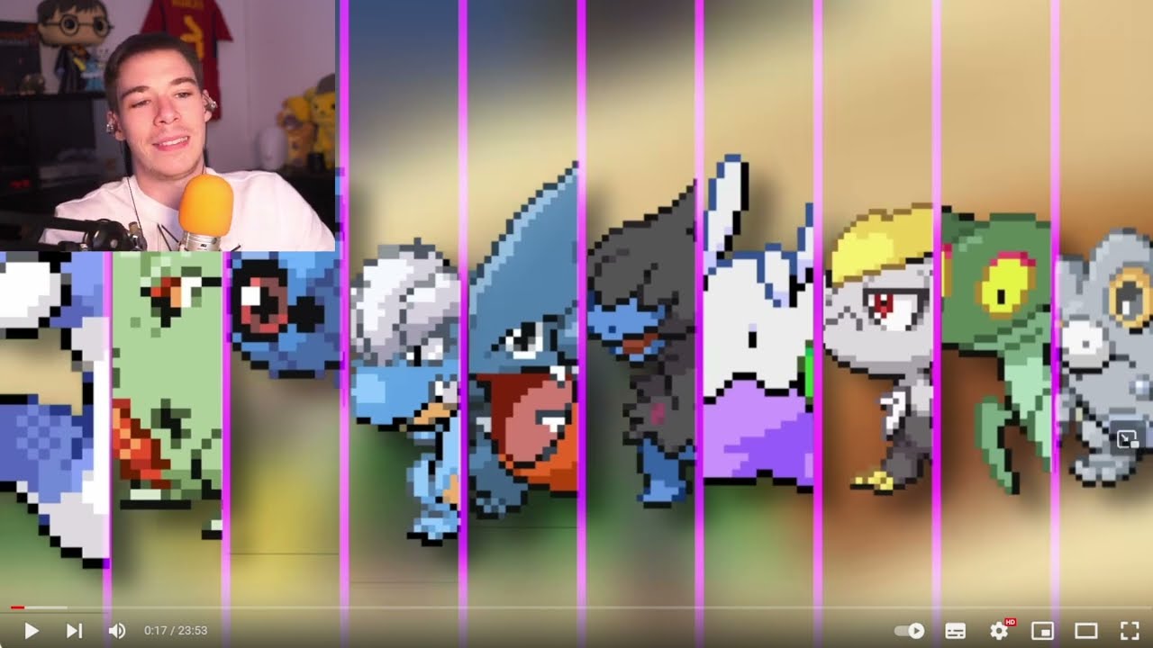 Folagor Reacciona ¿Qué POKÉMON PSEUDO-LEGENDARIO SOBREVIVE MÁS TIEMPO?