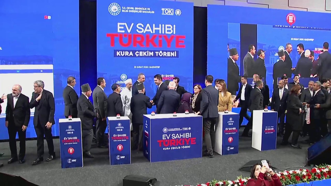 📡 Gaziantep'te 
