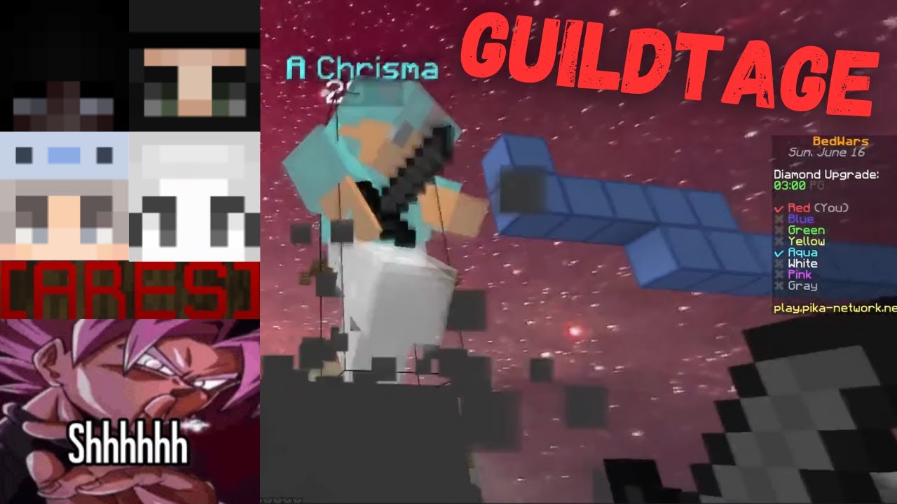 🔥 ARES Guildtage 🔥
