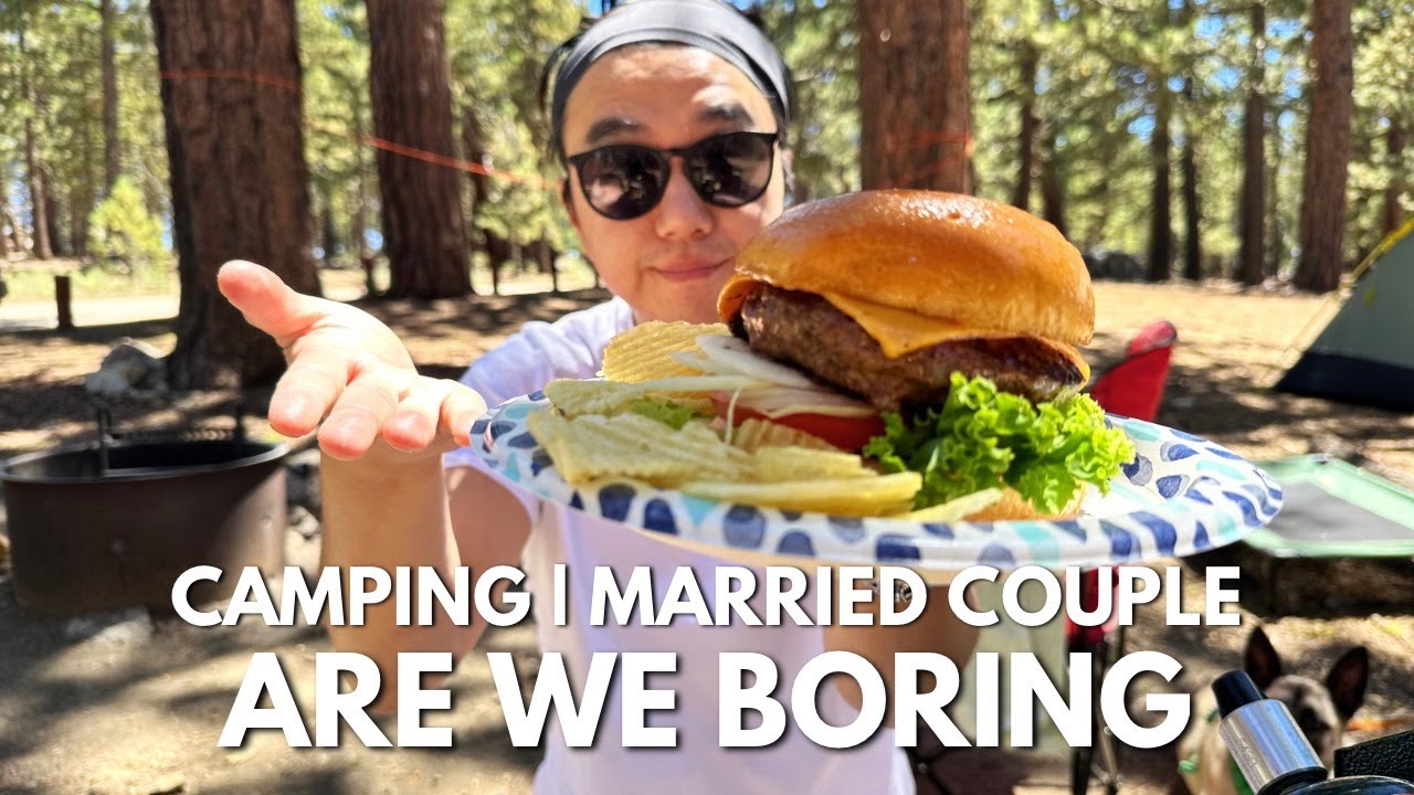 Realistic Camping as a Couple @Campo Alto Campground