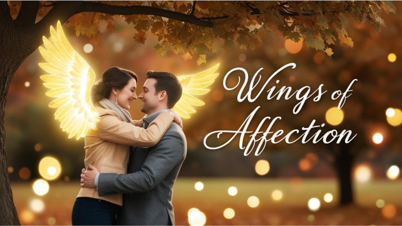 Wings of Affection | Acoustic Folk Love Song (Warm Guitar & Heartfelt Vocals)