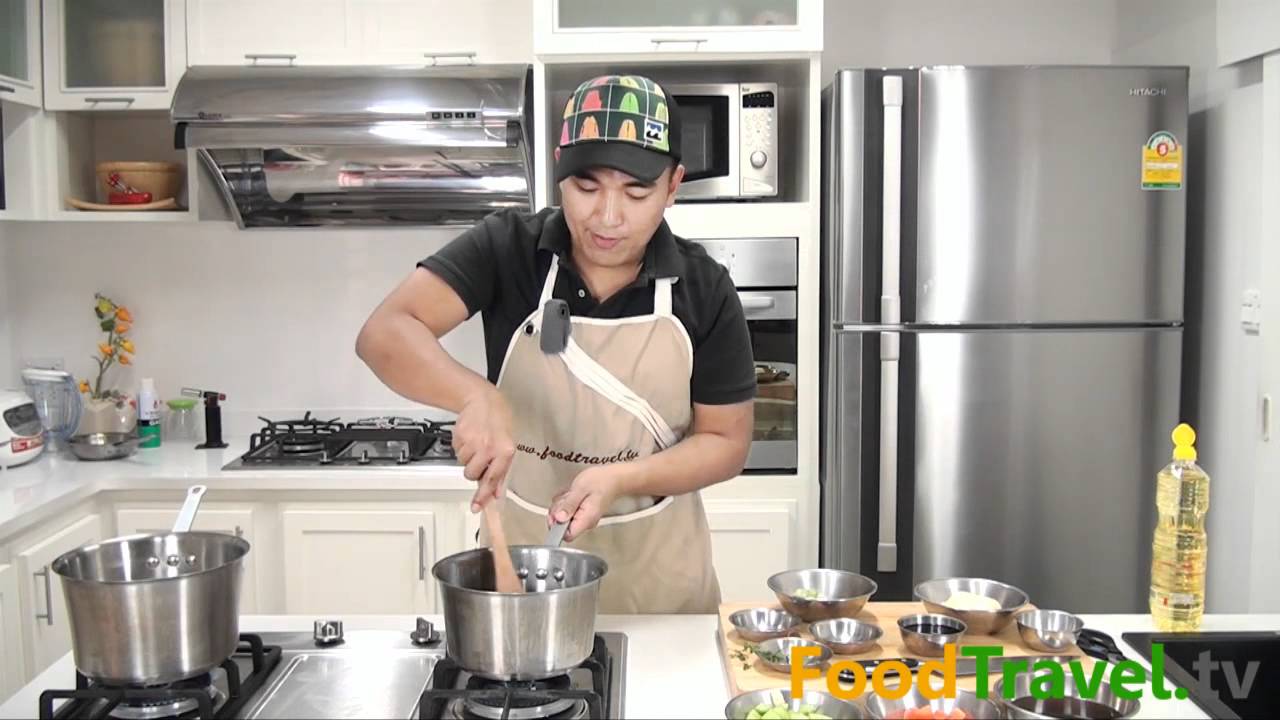 ซอสเกรวี่ Gravy Sauce (น้ำเกรวี่)