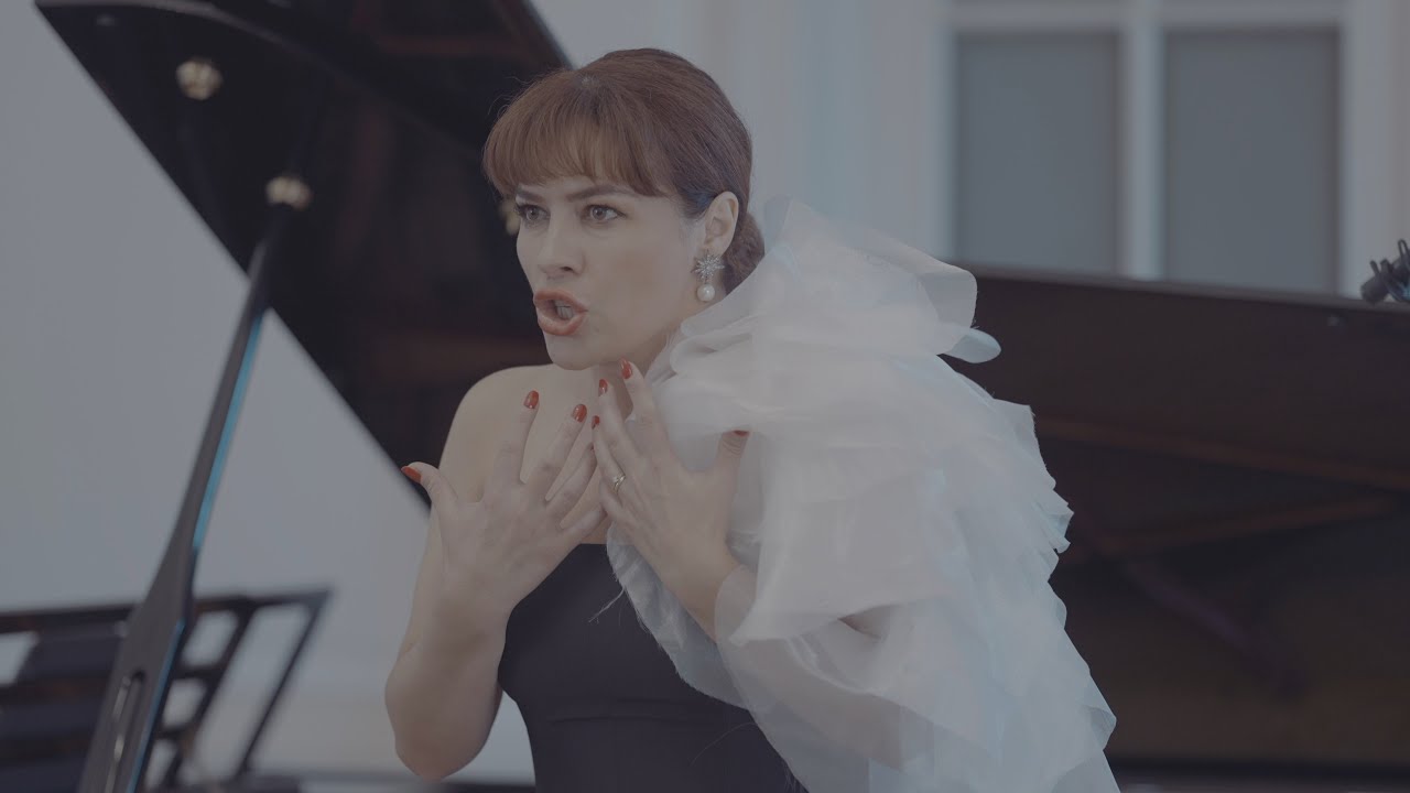 Flaka Goranci - Adriana Lecouvreur ''Acerba volutta''