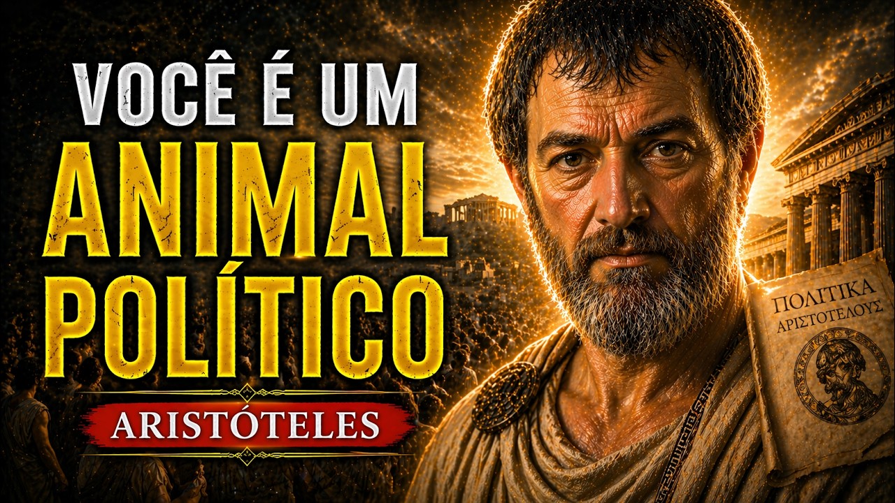 Aristóteles - Política | Prof. Anderson