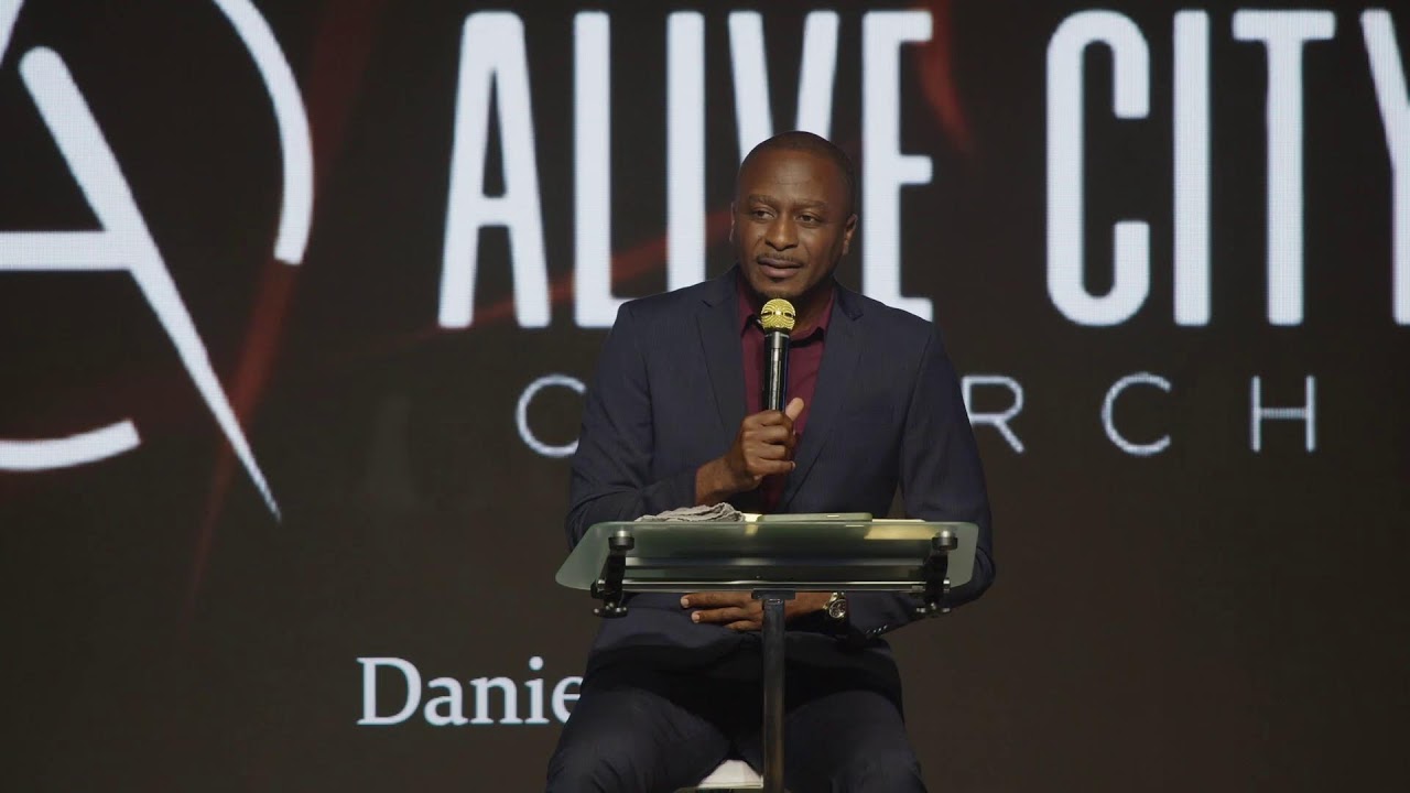 Welcome to Alive City