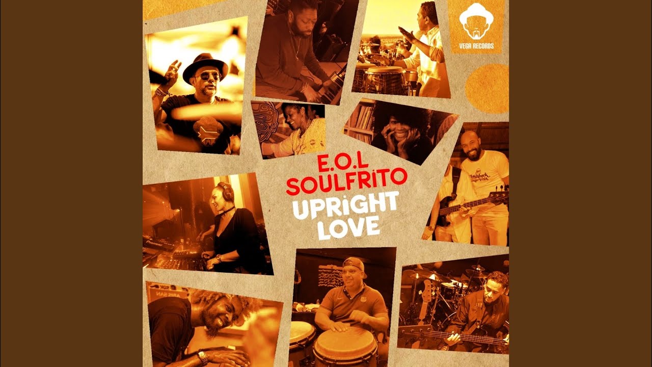 Upright Love (Louie Vega Lo-Rein Instrumental)