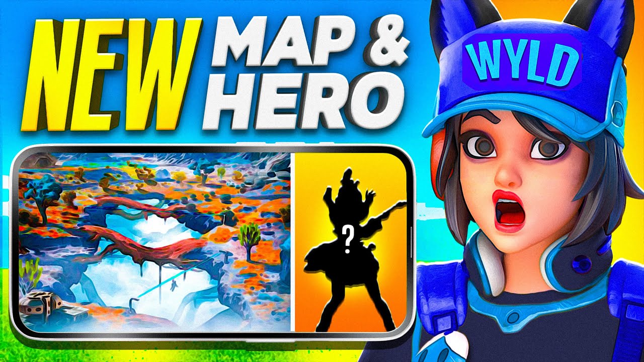 FARLIGHT 84 Next Update | New Flying Vehicle, Gun, Hero, Map & MORE!