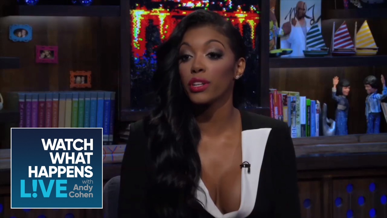 Is Porsha Williams Sorry? | RHOA | WWHL