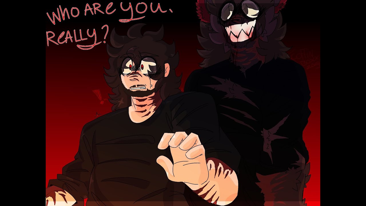 WHO ARE YOU REALLY? [COMPLETE MAP]