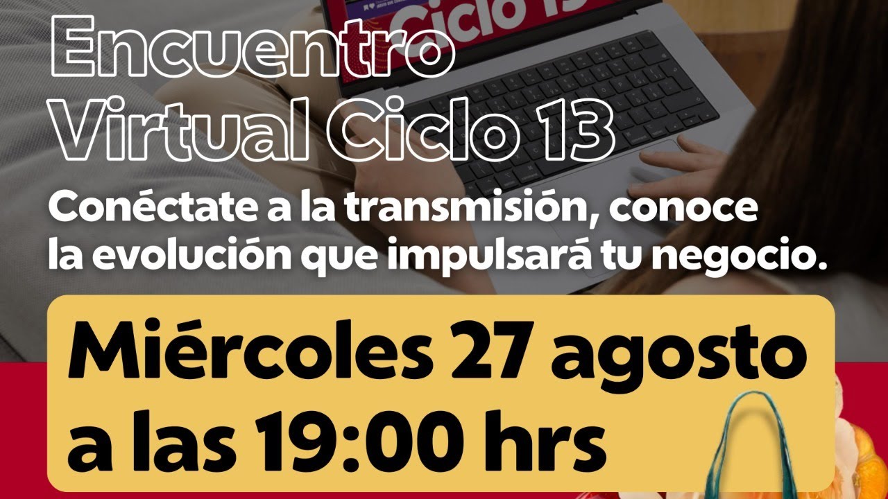 Encuentro Abedul Ciclo 13