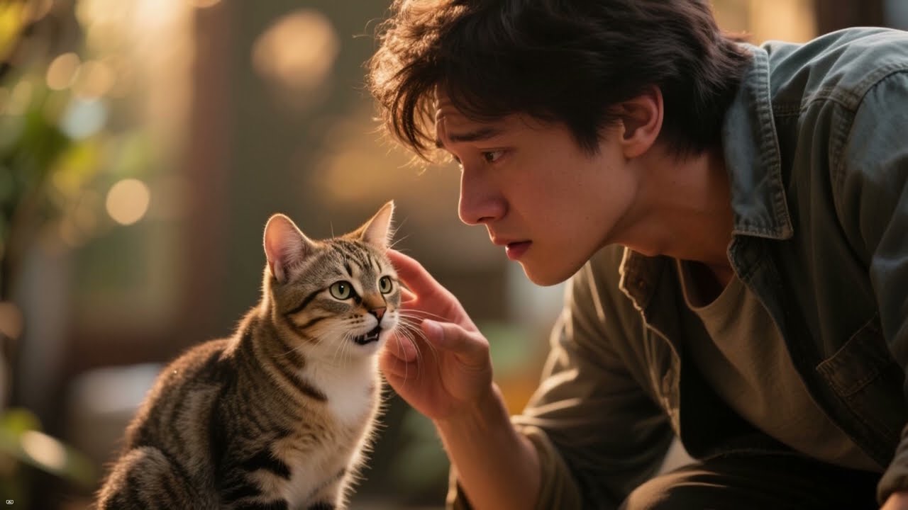 Kedilerin Kuyruk Hareketleri Ne Anlama Geliyor? Kedilerin Dili Hareketlerinin Gizli Anlamları