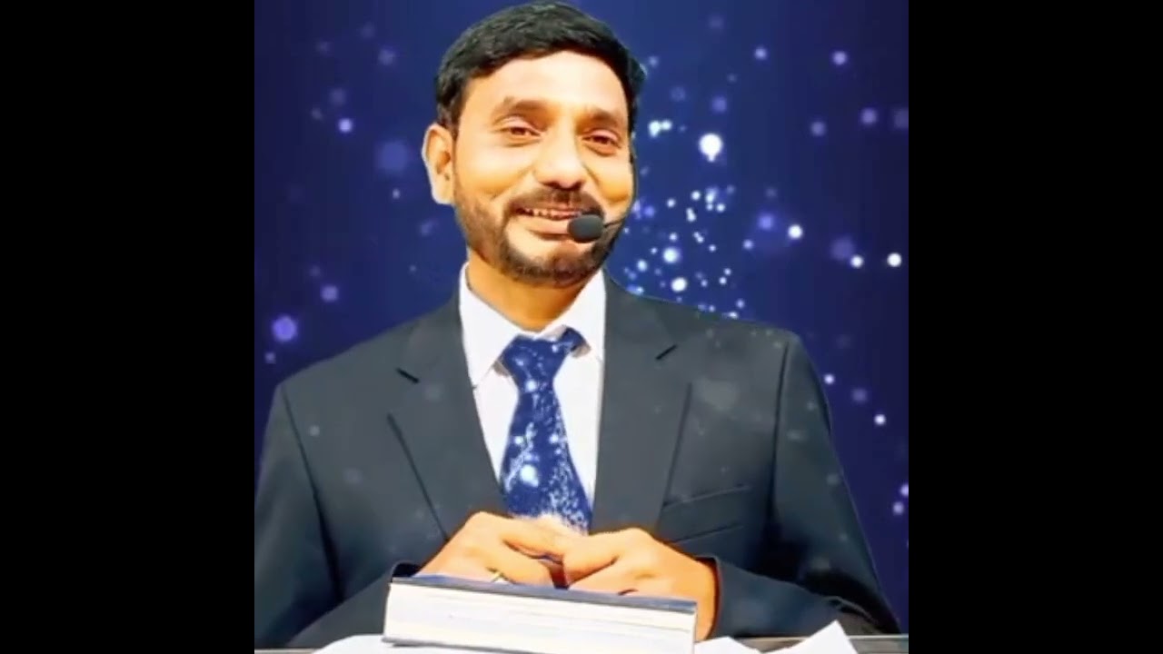 நீ தேவனுக்காக செய்யும்போது அவரும் உனக்கு செய்ய வேண்டும் என்று யோசிப்பார் /Rev.V.Babu //12 March 2026