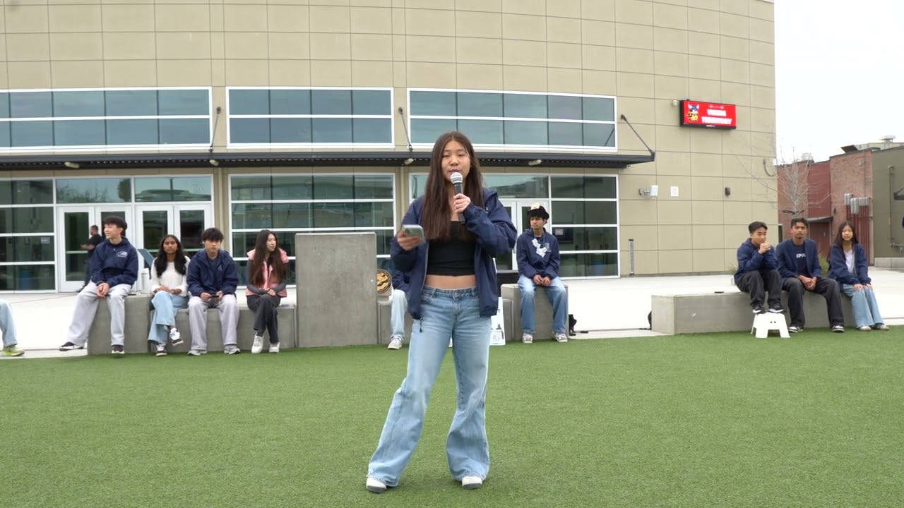 Katelyn Wang for IDC Representative