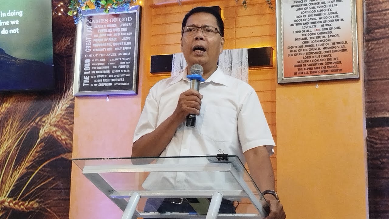 Temporary Trials | Pastor Rhoel Merced (Full Preaching) | Sunday Service