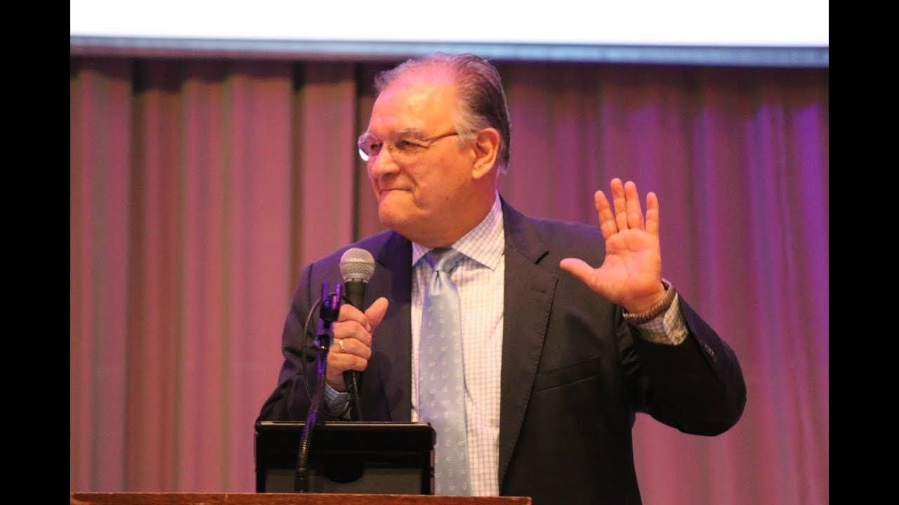 Tener la actitud de Juan el Bautista - Pastor Alvaro Torres
