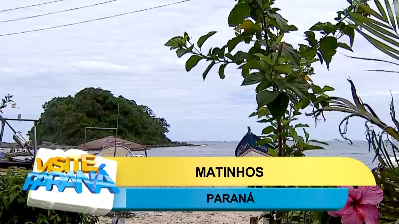 Visite Paraná : Matinhos