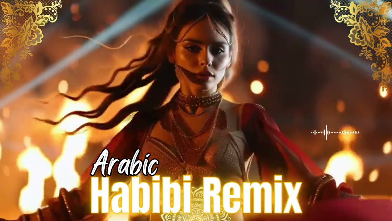 Desert Storm Arabic EDM |  Tribal Energy