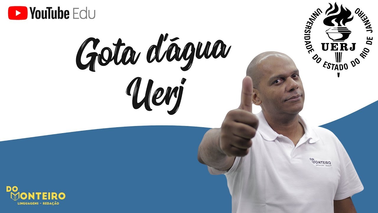 Projeto UERJ | Gota d'Água - Chico Buarque e Paulo Pontes