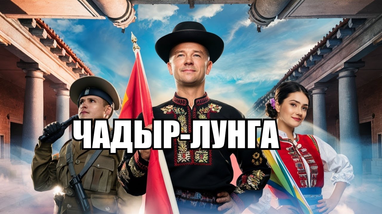 Загадочный Транзит через город Чадыр-Лунга