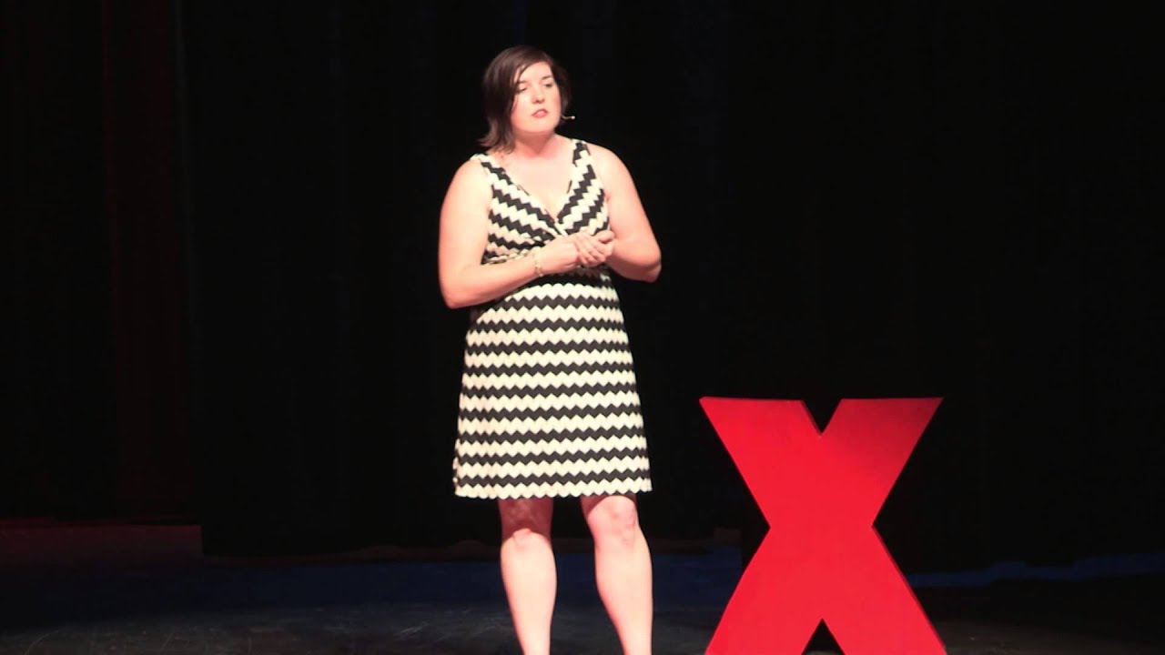 The Merry Spinster | Linda Stansberry | TEDxHumboldtBay
