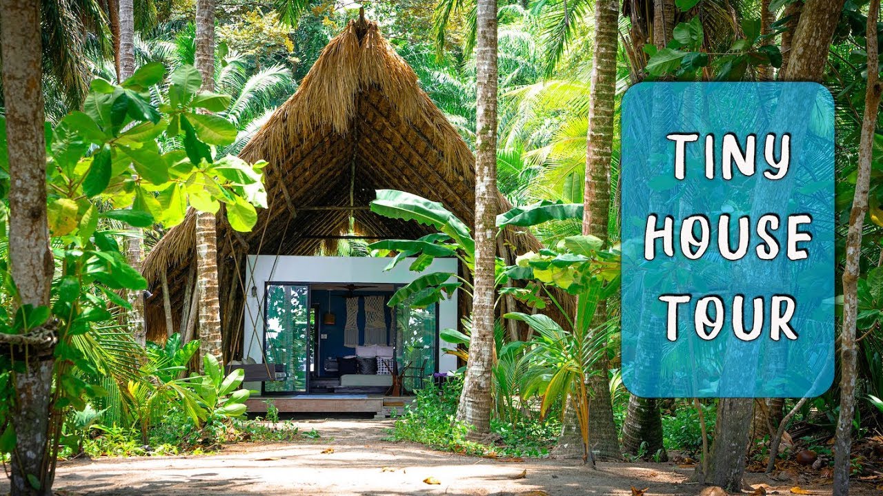 Tiny House Tour | Tiny Paradise In Panama