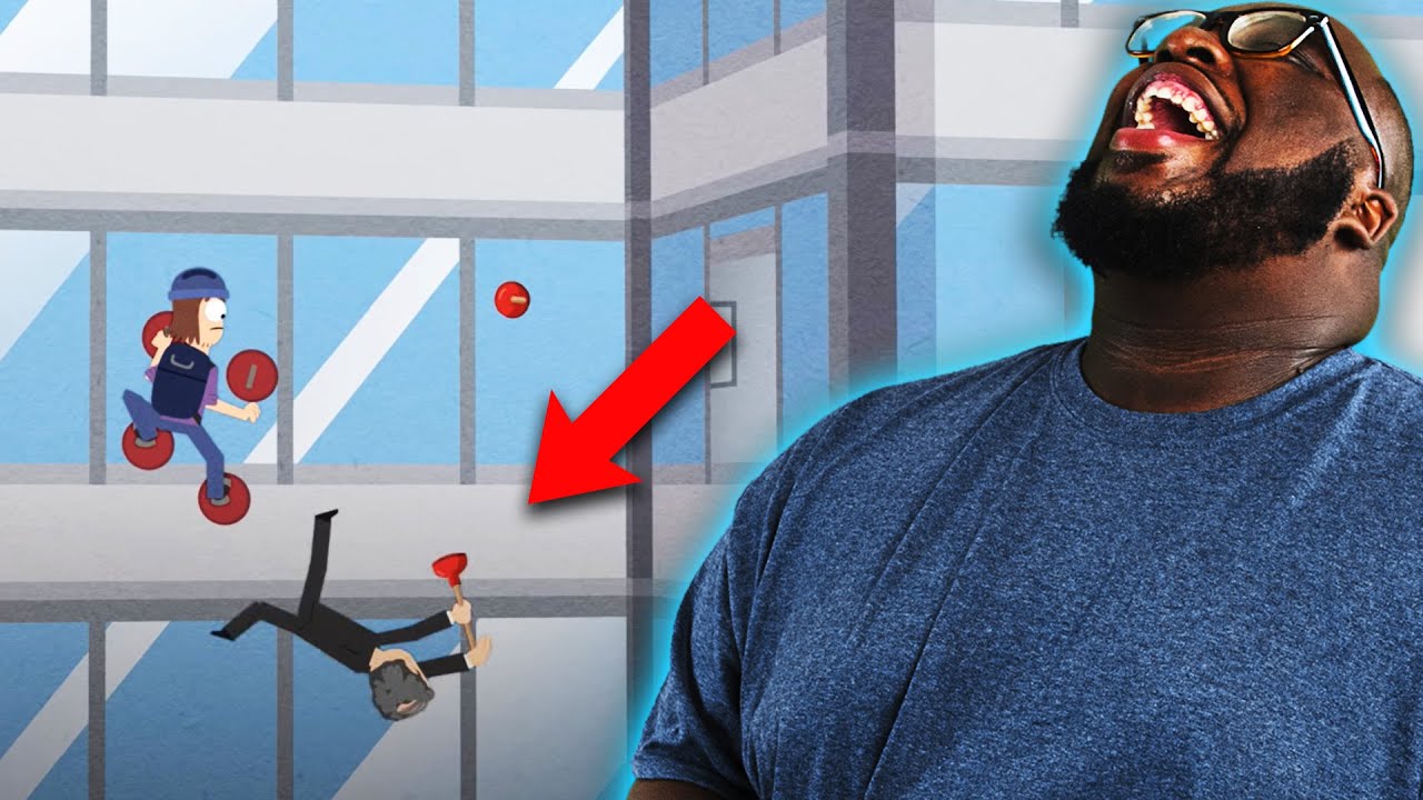 EPIC FAIL!!! 😂 Suction Cup Man (1-3) REACTION