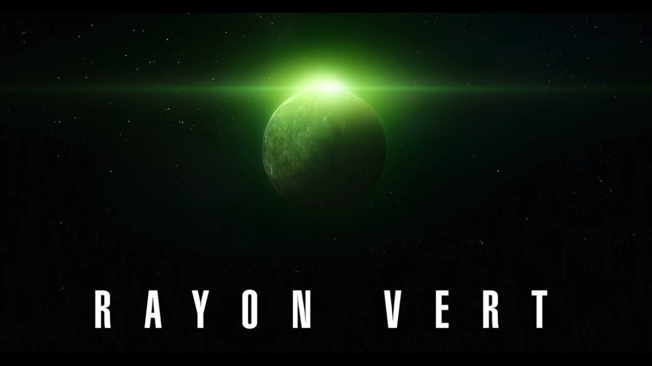 Rayon vert Mylène Farmer Aaron Remix Live imaginaire - attendre 1mn30...