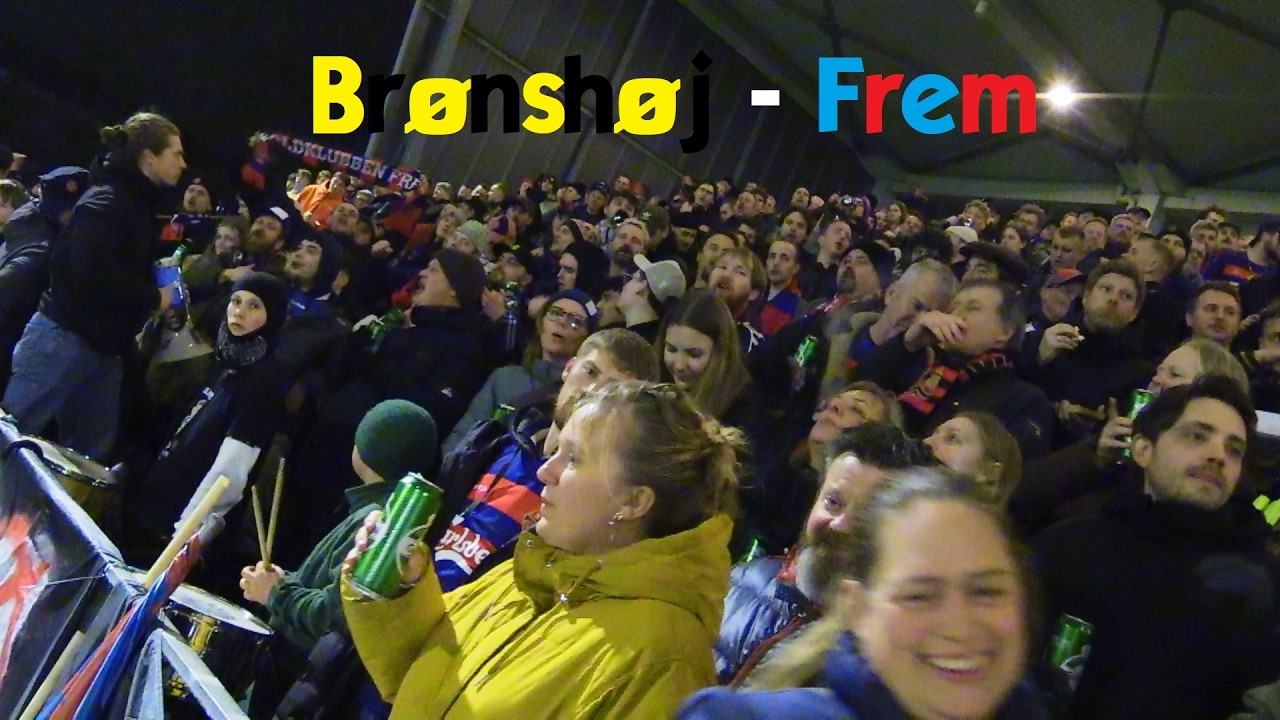 Brønshøj-Frem 2026